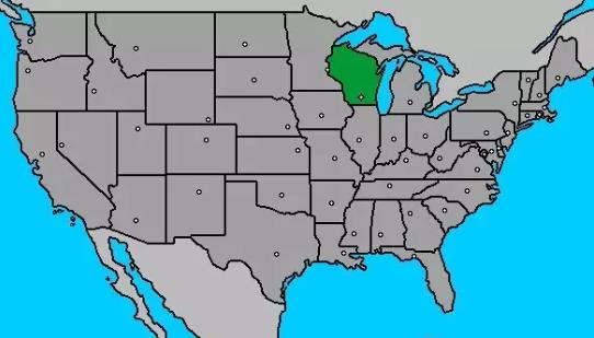 美国威斯康星州